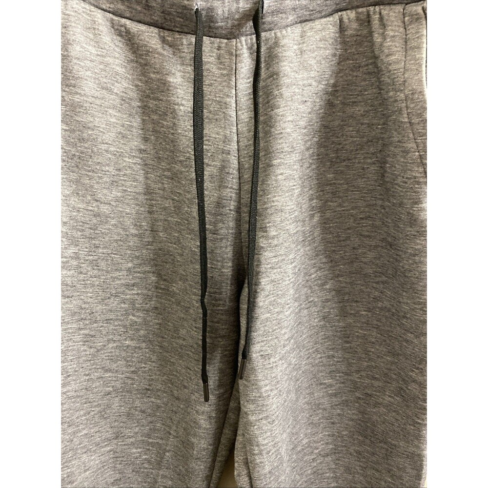32 Degrees Heat Men’s Medium Dark Gray Jogger Cuffed Sweatpants - Picture 5 of 13